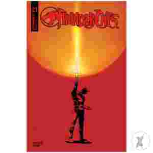 Thundercats #21 Cvr B Declan Shalvey Var
