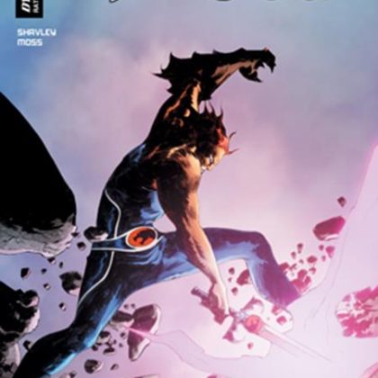 Thundercats #21 Cvr C Jae Lee June Chung Var