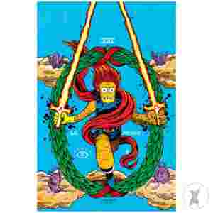 Thundercats #21 Cvr H Inc 1:10 Manix Virgin Var