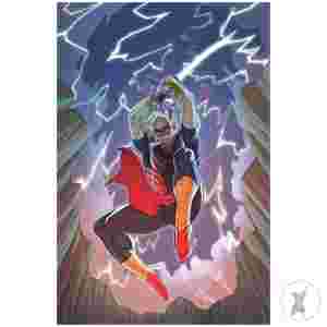 Thundercats Lost #8 Cvr I Inc 1:15 Alfredo Cardona Virgin Var