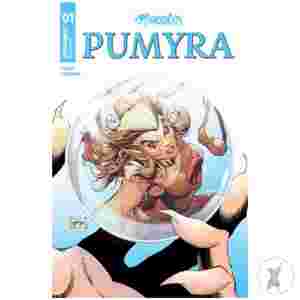 Thundercats Pumyra #1 Cvr D Will Robson Var