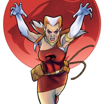 Thundercats Pumyra #1 Cvr J Inc 1:15 Clayton Henry Virgin Var