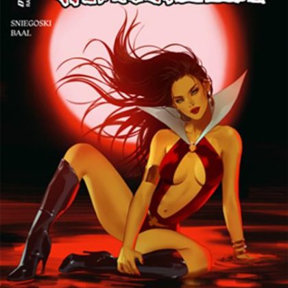 Vampirella Armageddon #4 Cvr B Lesley Leirix Li Var