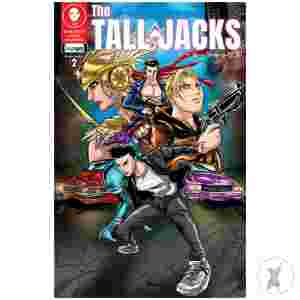 Tall Jacks #2 Cvr A Gershon Villamor (Mr)