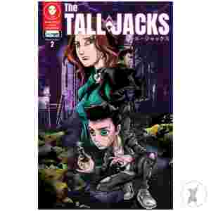 Tall Jacks #2 Cvr C Gershon Villamor Big Eyes Var (Mr)