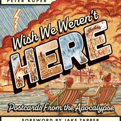 Wish We Werent Here Tp (Mr)