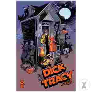 Dick Tracy Halloween Special (One Shot) #1 Cvr A Geraldo Borges