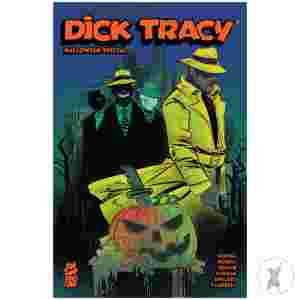 Dick Tracy Halloween Special (One Shot) #1 Cvr B Soo Lee Var