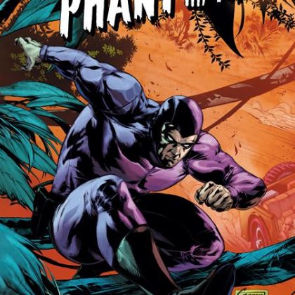 Phantom #2 Cvr B Caanan White Sequential Battle Scene Var