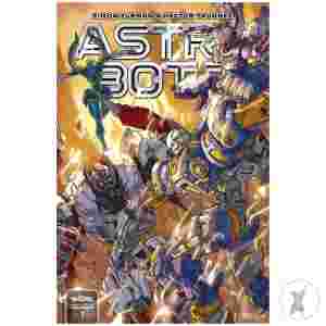 Astrobots (Vol 2) #1 (Of 5) Cvr B Don Figueroa Var