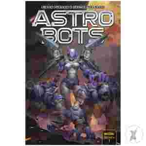 Astrobots (Vol 2) #1 (Of 5) Cvr C Reza Ilyasa Var