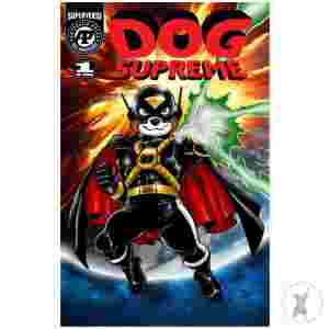Dog Supreme #1 (One Shot)