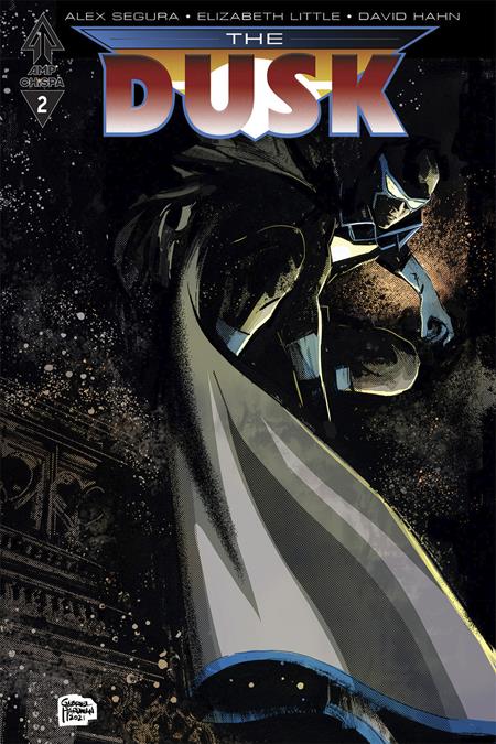 Dusk #2 (Of 4) Cvr A Gabriel Hardman