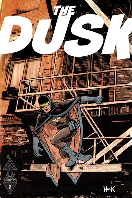 Dusk #2 (Of 4) Cvr B 1:10 Inc Hack Var (Free) (Net)