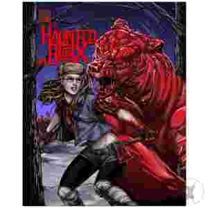 Haunted Box #1 Cvr B Jason Ulrich Irsa Hunter Var (Mr)