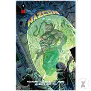 Hazcon #1 (Of 5) Cvr A Donny Hadiwidjaja
