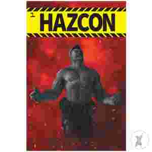 Hazcon #1 (Of 5) Cvr C Aaron Bartling Var