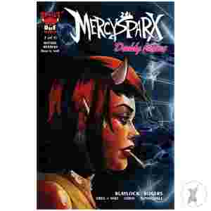 Mercy Sparx Daddy Issues #2 (Of 3) Cvr A Joel Herrera Connecting Cover (Mr)
