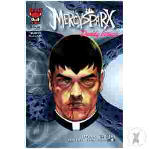 Mercy Sparx Daddy Issues #2 (Of 3) Cvr B Joel Herrera Connecting Cover (Mr)