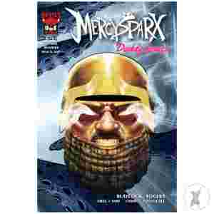 Mercy Sparx Daddy Issues #2 (Of 3) Cvr C Joel Herrera Connecting Cover (Mr)