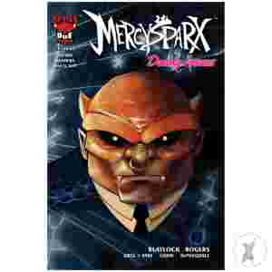 Mercy Sparx Daddy Issues #2 (Of 3) Cvr D Joel Herrera Connecting Cover (Mr)