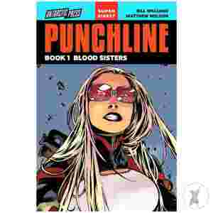 Punchline Digest Tp Vol 1