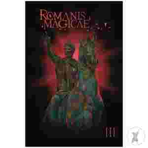 Romanis Magicae #3 (Of 4) Cvr A Ezra Gilmore