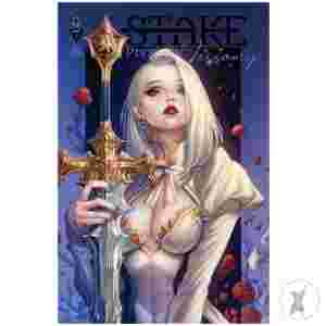 Stake Presents Jessamy #1 (Of 3) Cvr B Kisskiss Var