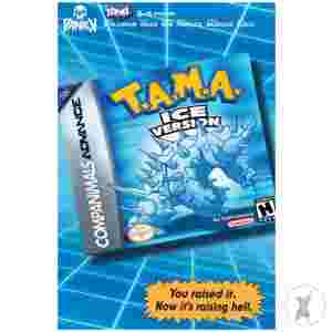 Tama #3 (Of 6) Cvr C Inc 1:10 Tony Fleecs Videogame Homage Var (Mr)