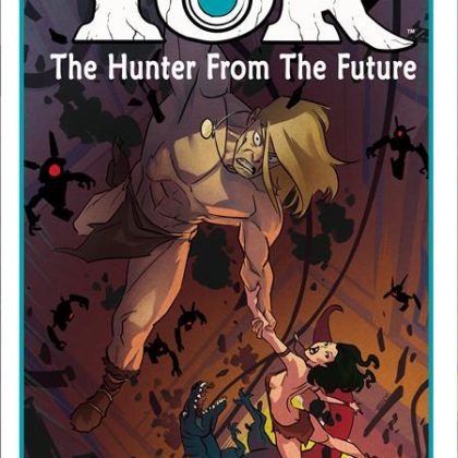 Yor The Hunter From The Future Tp (Mr)