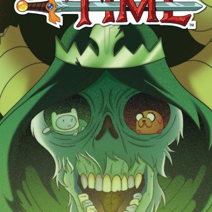 Adventure Time (2025) #6 Cvr A Nick Winn
