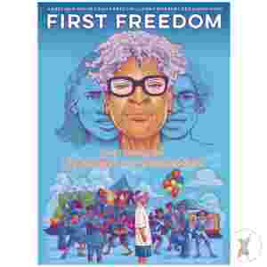 First Freedom Tp The Story Of Opal Lee And Juneteenth