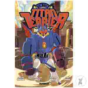 Ten Ton Titan Terrier Hc