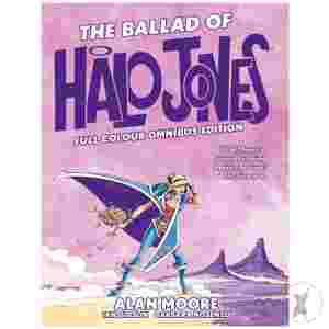 Ballad Of Halo Jones Hc Full Colour Omnibus Edition Previously Solicited Through Diamond