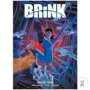 Brink Tp Book One Previously Solicited Through Diamond