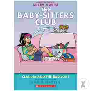 Baby Sitters Club Tp Vol 15 Claudia And The Bad Joke Previously Offered Thru Other Distributors