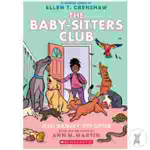 Baby Sitters Club Tp Vol 18 Jessi Ramsey Petsitter