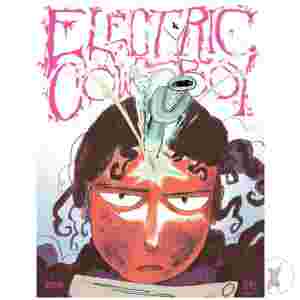 Electric Cowboy (One-Shot) (Mr)
