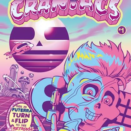 Craniacs #1 (Of 4) Cvr A Joe Simko Flip Cover