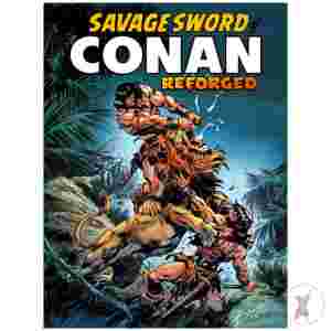 Savage Sword Of Conan Reforged #1 (Of 4) Cvr A Roberto De La Torre (Mr)