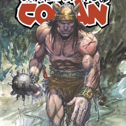 Savage Sword Of Conan Tp Vol 03 Regular Edition Neal Adams (Mr)