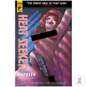 Heat Seeker Exposed A Gun Honey Series #3 (Of 4) Cvr C Brao Nude Polybagged Var (Mr)