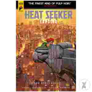 Heat Seeker Exposed A Gun Honey Series #3 (Of 4) Cvr D Ace Continuado Var (Mr)