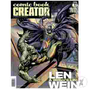Comic Book Creator #41