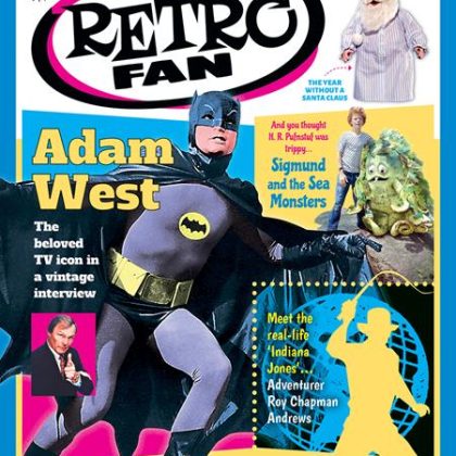 Retrofan #42