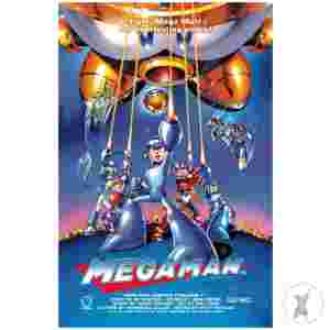 Mega Man Legends Timelines #1 (One Shot) Cvr D Inc 1:5 Josh Perez Var