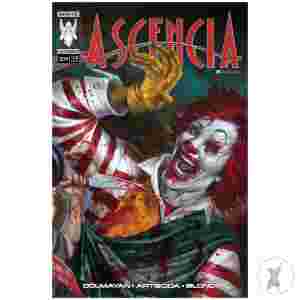 Ascencia #29 Cvr B Lucio Robes Toga Var (Mr)