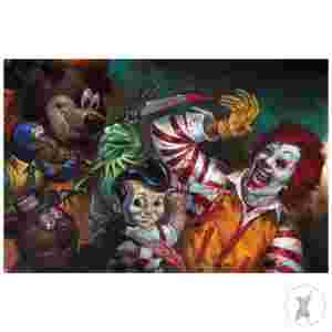 Ascencia #29 Cvr C 1:15 Inc Lucio Robes Virgin Var (Mr)