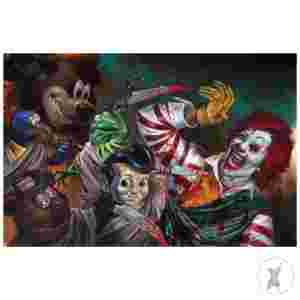 Ascencia #29 Cvr D 1:15 Inc Lucio Robes Toga Virgin Var (Mr)