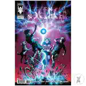 Ascencia #30 Cvr A Jim Lee (Mr)